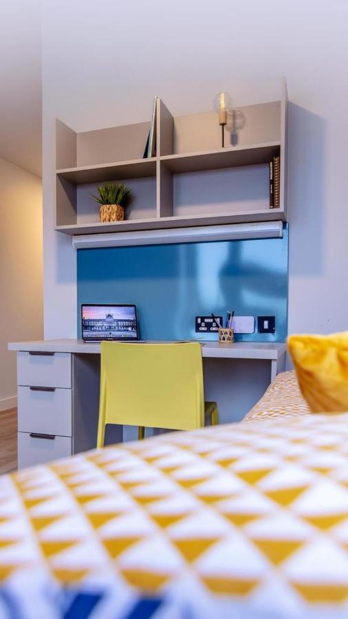 Heyday Student Accommodation Дублин Экстерьер фото