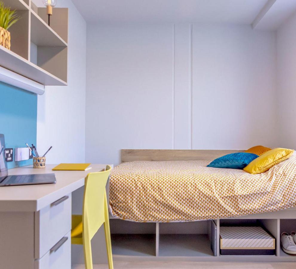 Heyday Student Accommodation Дублин Экстерьер фото