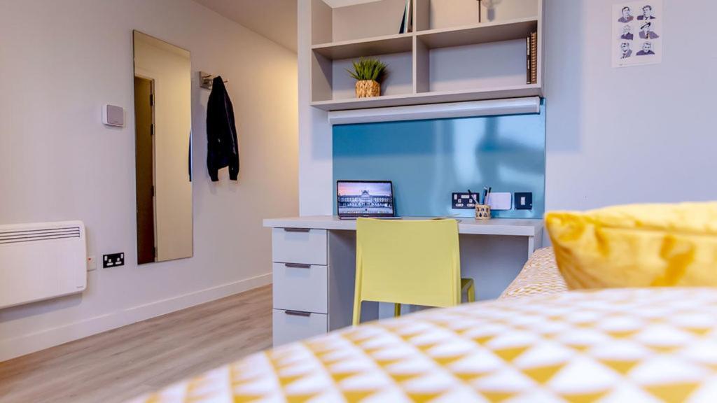 Heyday Student Accommodation Дублин Экстерьер фото