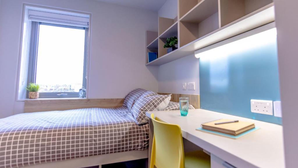 Heyday Student Accommodation Дублин Экстерьер фото