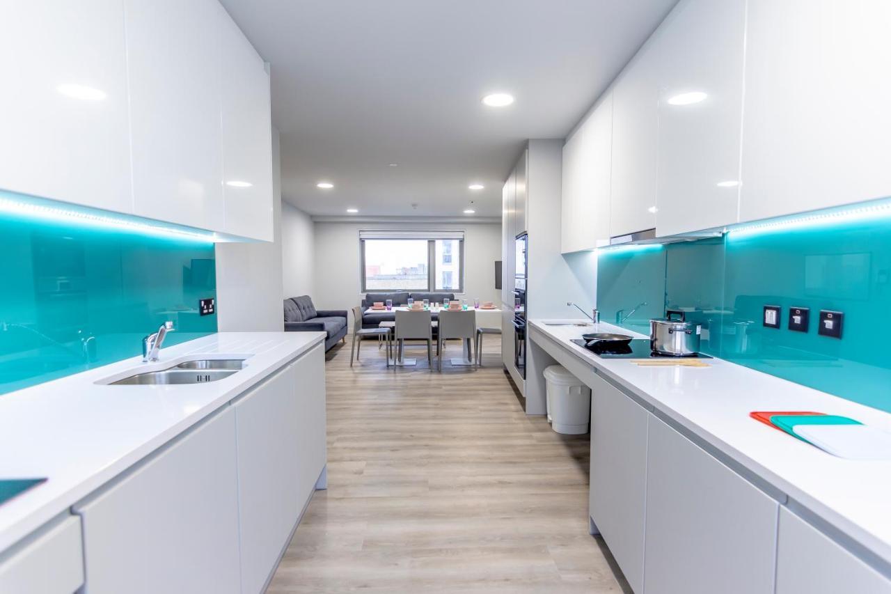 Heyday Student Accommodation Дублин Экстерьер фото