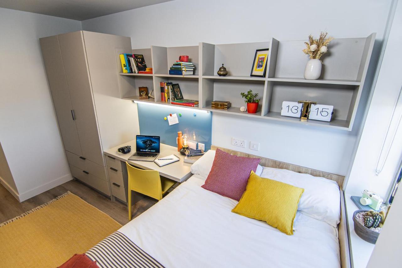 Heyday Student Accommodation Дублин Экстерьер фото