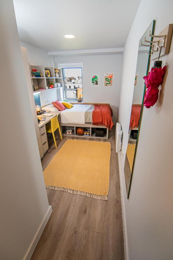Heyday Student Accommodation Дублин Экстерьер фото