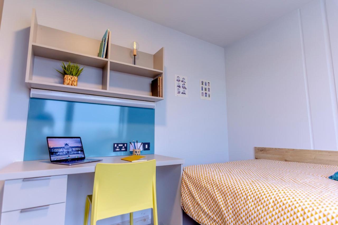 Heyday Student Accommodation Дублин Экстерьер фото
