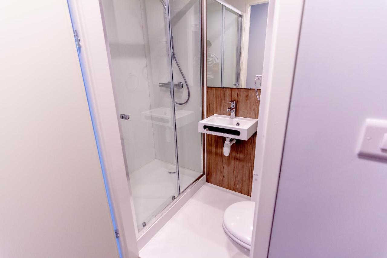 Heyday Student Accommodation Дублин Экстерьер фото