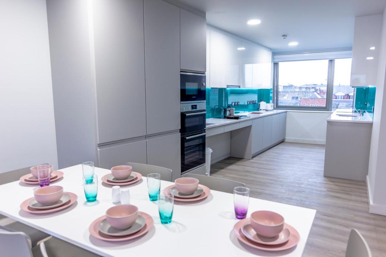 Heyday Student Accommodation Дублин Экстерьер фото