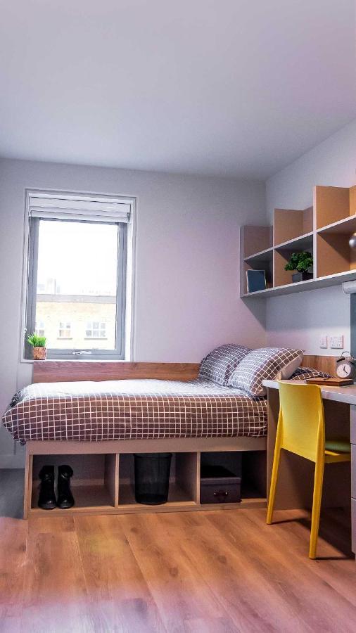 Heyday Student Accommodation Дублин Экстерьер фото