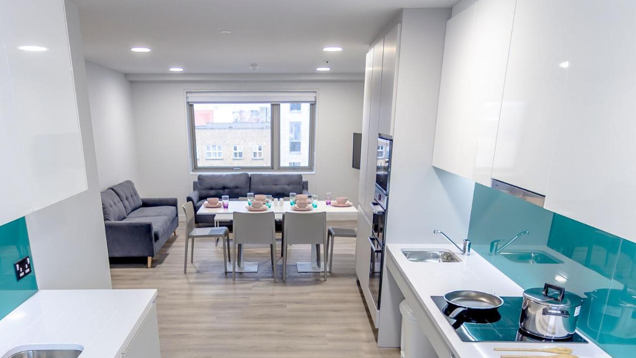 Heyday Student Accommodation Дублин Экстерьер фото